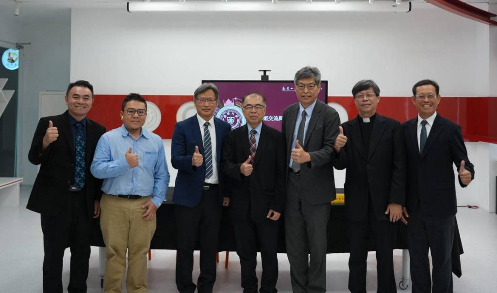 長榮大學攜手國立陽明交通大學推動「4+1雙學士」