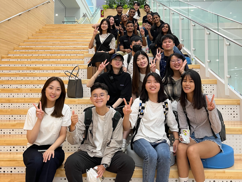CJCU DAMTM Students’ Study Tour in Japan