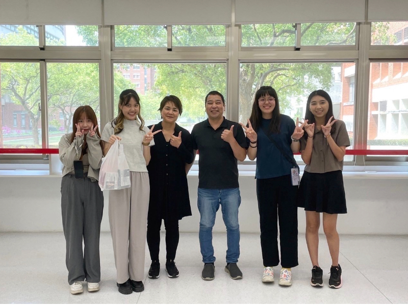 日本の宮古島市狩俣自治会が高校生代表団を率いて台湾を訪問、日台教育交流を促進