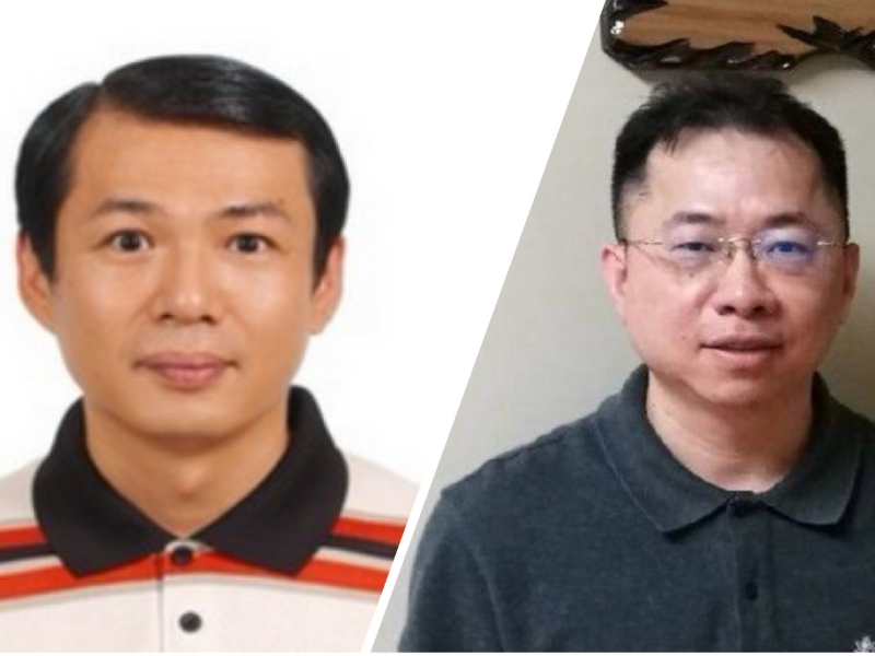 CJCU DAMTM Professors Ding Chi-Feng and Yang Chung-Shan Recognized in 2024 World’s Top 2% Scientists List