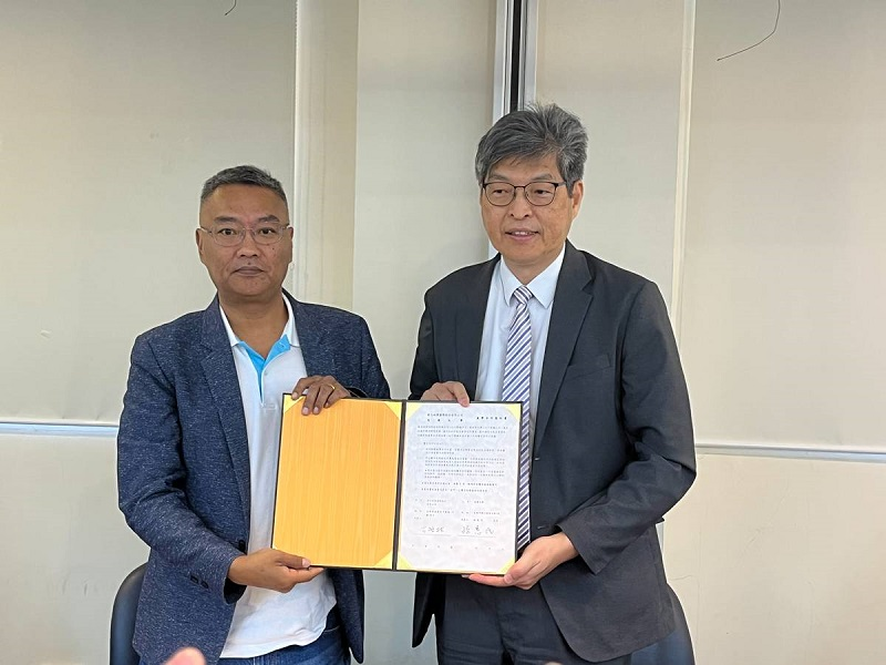 這是關於【產學合作！　長榮大學攜手數位經濟公司打造南台灣AI生態鏈】這一則訊息的封面圖片