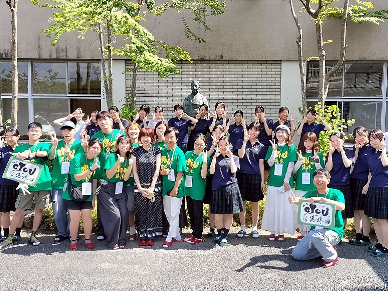 這是關於【應日系提高國際移動力延續國際交流】這一則訊息的封面圖片
