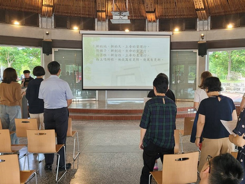 這是關於【敬畏上主尋求智慧迎接新的學期】這一則訊息的封面圖片