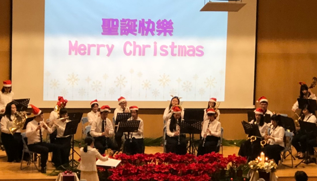 2018/12/19 Christmas Carols Service