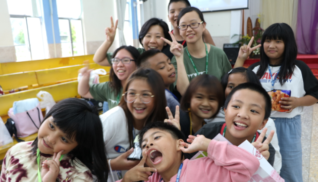 Chang Jung Educational Strategic Alliance Summer Ministry in 2019