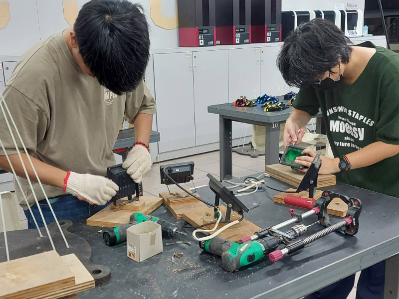 2025淨零環保手作聖誕樹工作坊