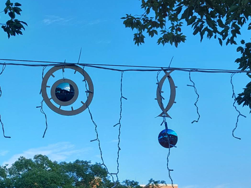 2025淨零環保手作聖誕樹工作坊