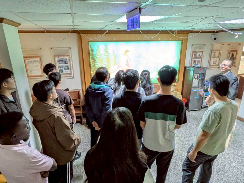 2026學生團契寒假生活營