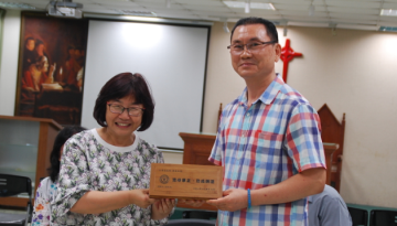2019/06/05 Faculty and Staff Fellowship with celebrating the Retirement of Rev. Chang-Wan Ku