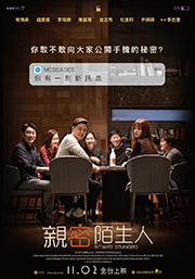 【親密陌生人 완벽한 타인 Intimate Strangers】影片介紹