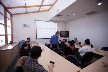 2012.11.22-成功大學計網中心參訪