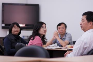 2012.11.22-成功大學計網中心參訪