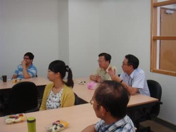 2013.7.3-建國科技大學電算中心參訪