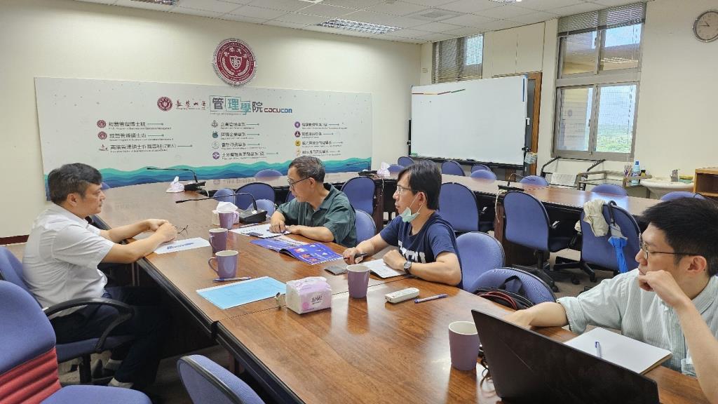 CJCU Explores Academic Partnerships with a new Vietnamese University