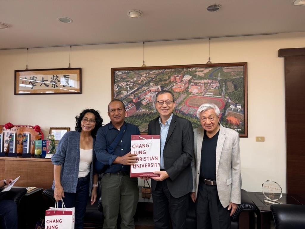 Silliman University Visits CJCU to Strengthen Partnership