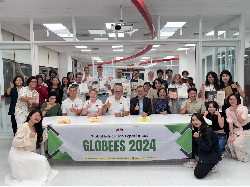 2024年德國GlobEEs—BBS I&II-Gifhorn師生跨國教育體驗圓滿結束