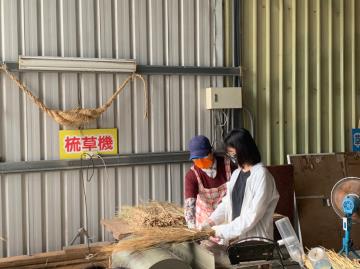 【活動】企業參訪暨導覽體驗:台灣稻藝工房、烏山頭水庫風景區