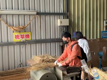 【活動】企業參訪暨導覽體驗:台灣稻藝工房、烏山頭水庫風景區