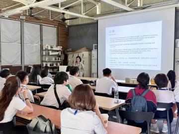 115/6/2新豐高中越南交流團體驗課程｜綠能系