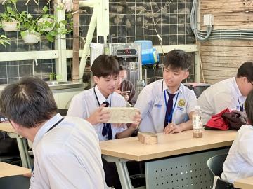 115/6/2新豐高中越南交流團體驗課程｜綠能系