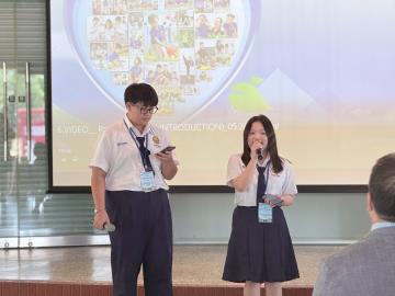 115/6/2新豐高中越南交流團體驗課程｜綠能系
