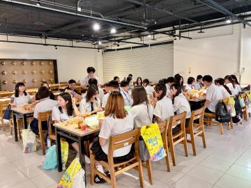 115/6/2新豐高中越南交流團體驗課程｜綠能系