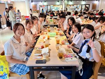 115/6/2新豐高中越南交流團體驗課程｜綠能系