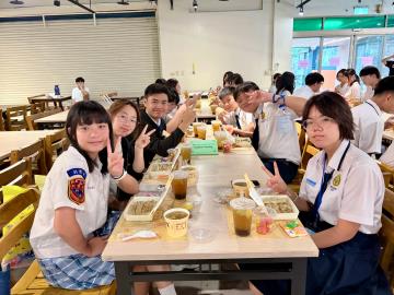 115/6/2新豐高中越南交流團體驗課程｜綠能系