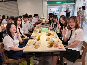 115/6/2新豐高中越南交流團體驗課程｜綠能系