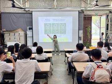115/6/2新豐高中越南交流團體驗課程｜綠能系
