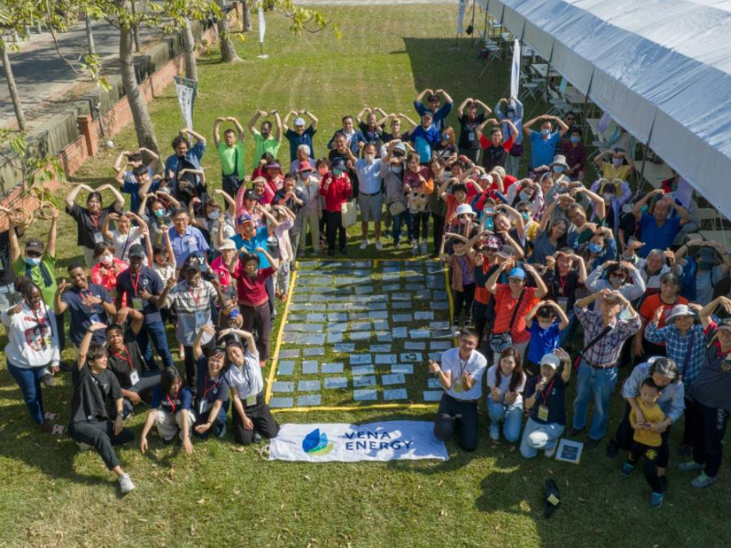 《手繪咱田寮》：以藝術連結土地與社區 共繪田寮的活地圖