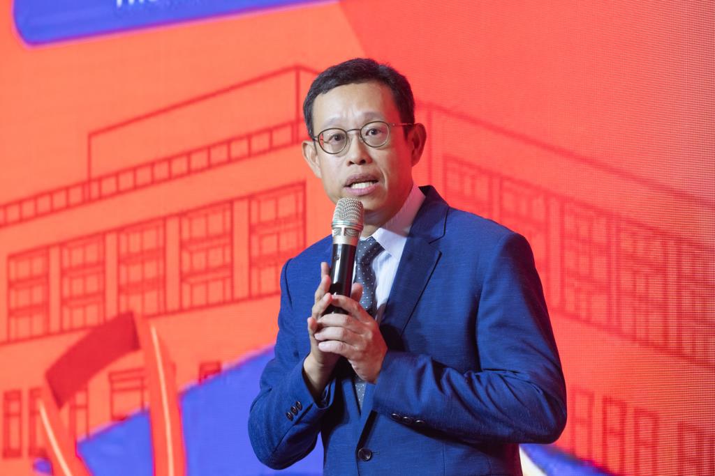長榮大學EMBA 114級隆重舉行畢業撥穗典禮 榮耀時刻見證學習成果與精神傳承