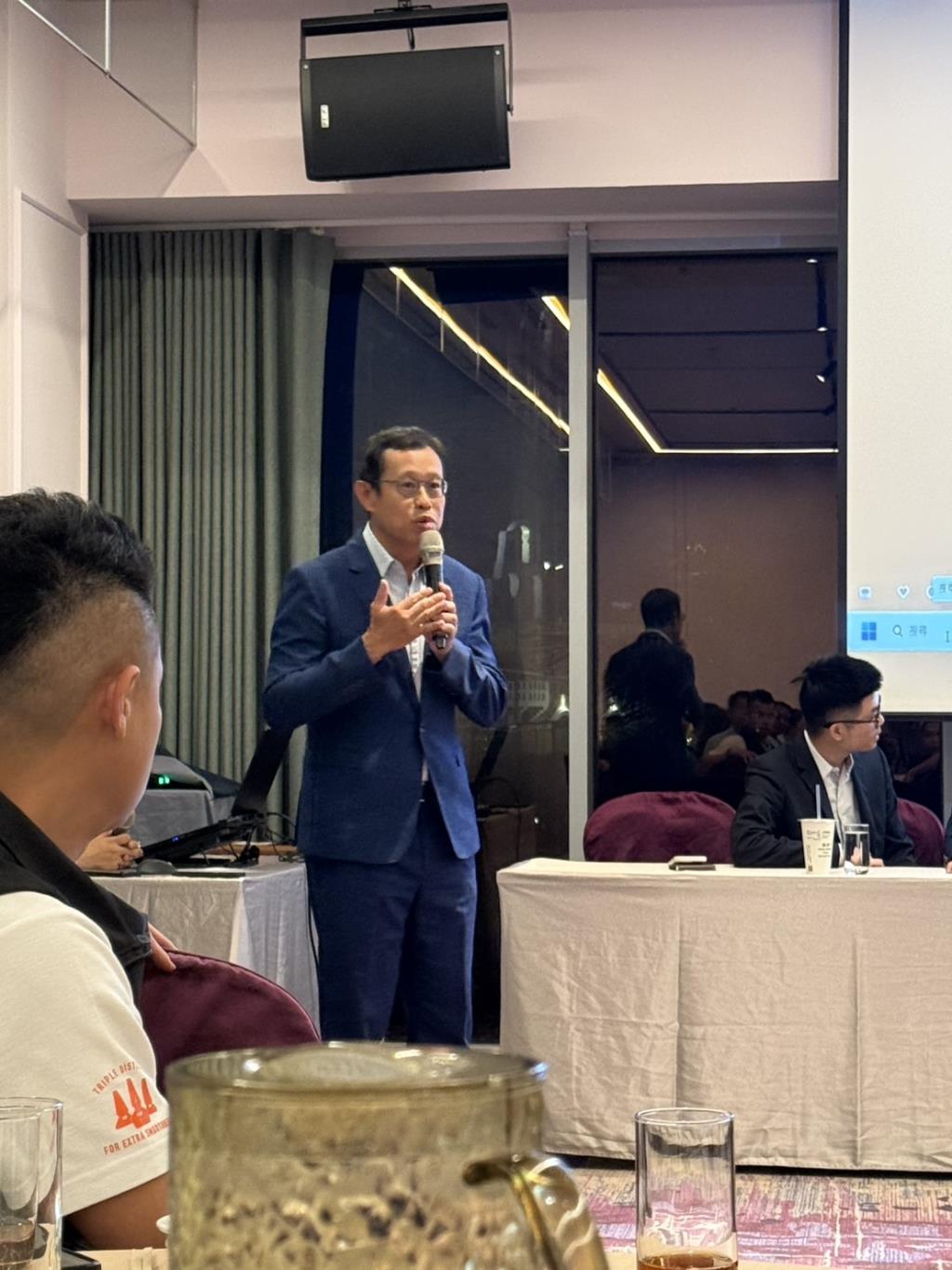 翁耀臨執行長獲聘全國創總南區學術顧問 協助推動企業登錄創櫃板