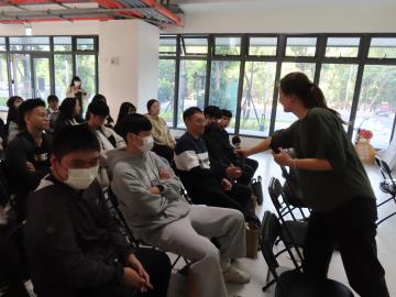 1141126台南市都發局小東社會住宅參訪