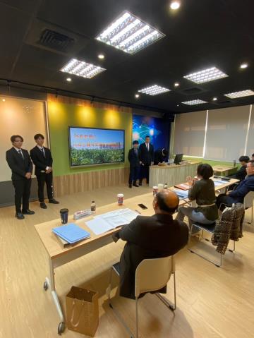 國企系畢業專題成果展