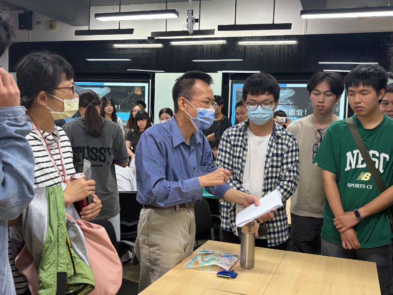 ※115學年度考生家長說明會順利圓滿※