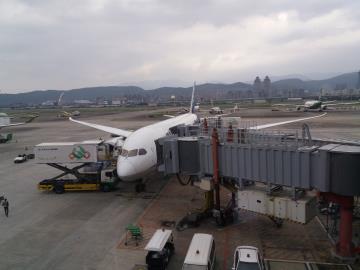 2018年2月6日「松山機場參訪營隊」