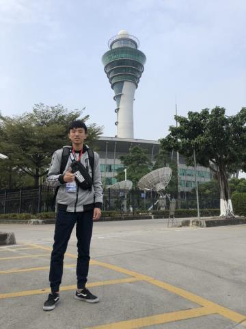2019年1月14日~1月16日「澳門、香港、廣州機場校外參訪」
