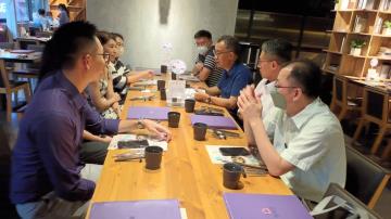 2022年8月23日 巡迴系友訪視座談會(台北場)