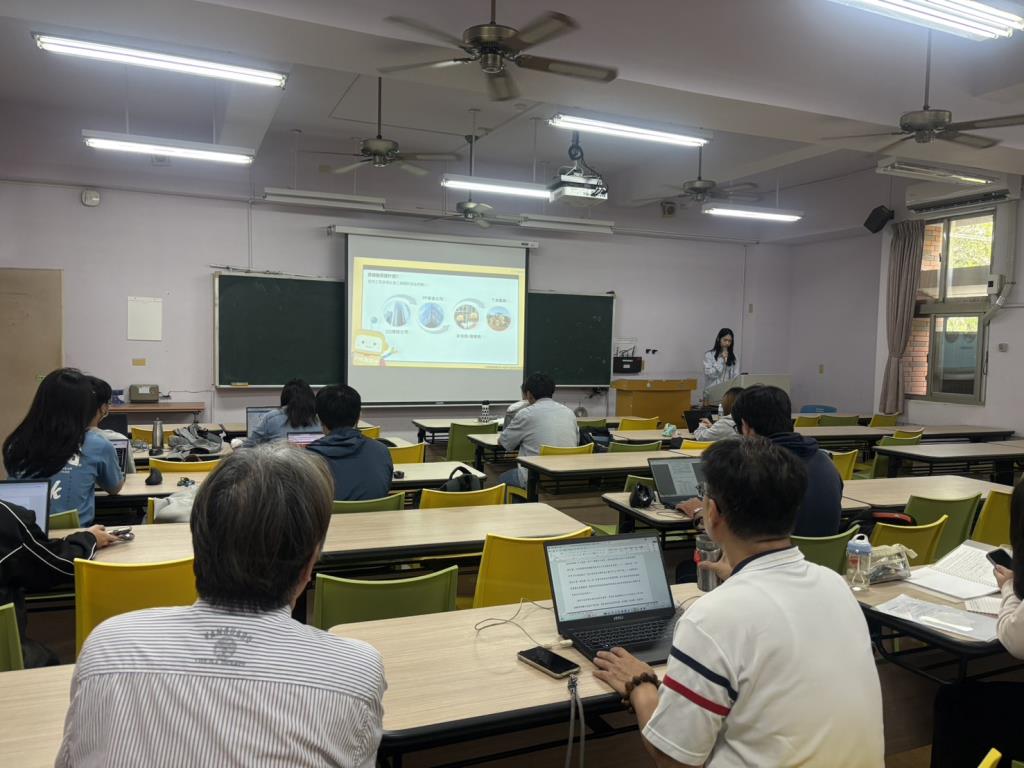 中租控股校園實習招募說明會於 4 月 22 日登場