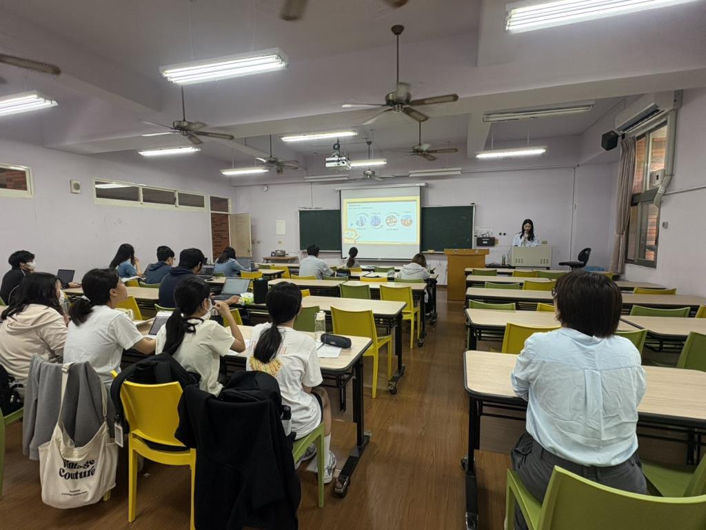 中租控股校園實習招募說明會於 4 月 22 日登場