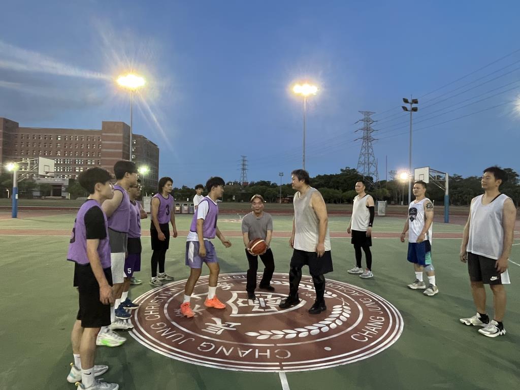 小土盃籃球聯誼賽熱血落幕　系友學弟妹齊聚球場共譜青春回憶