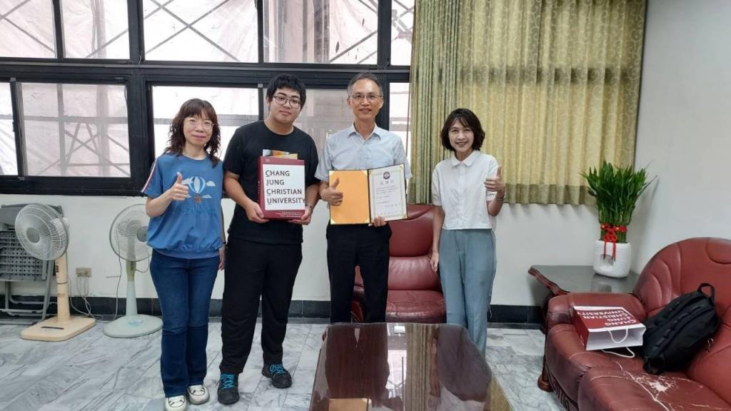 土開系暑期實習成果豐碩　深化產官學合作培育專業人才