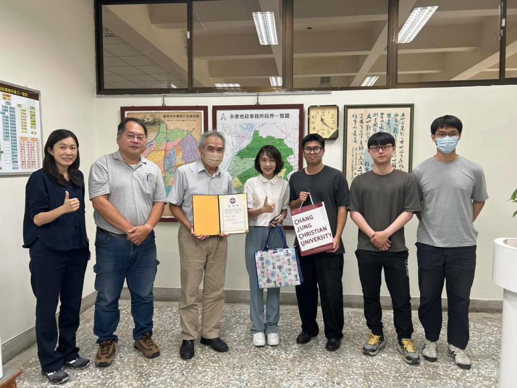 土開系暑期實習成果豐碩　深化產官學合作培育專業人才