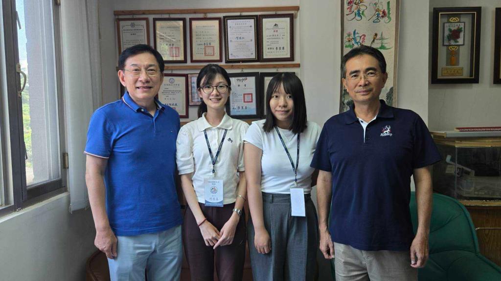 土開系暑期實習成果豐碩　深化產官學合作培育專業人才