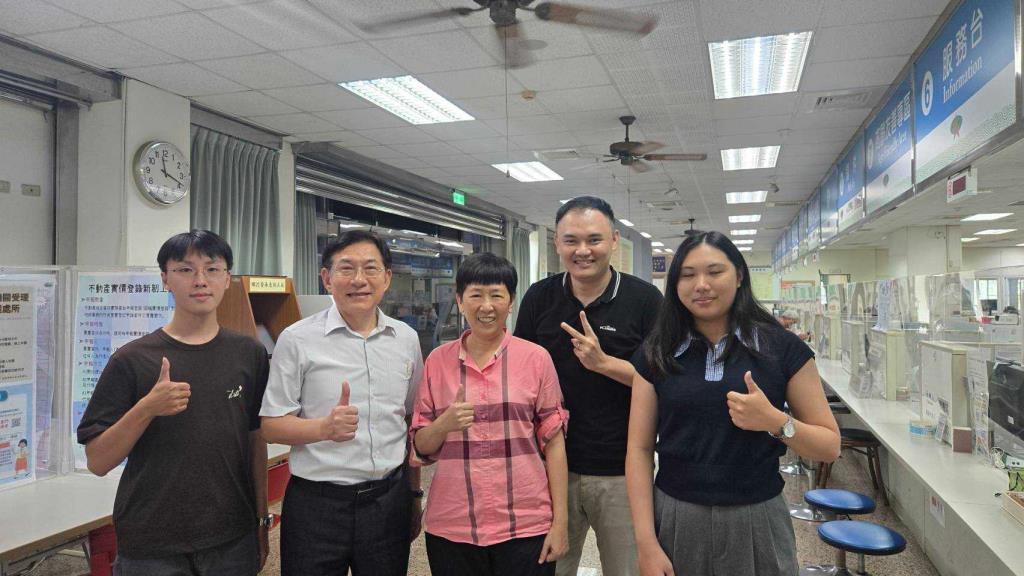 土開系暑期實習成果豐碩　深化產官學合作培育專業人才