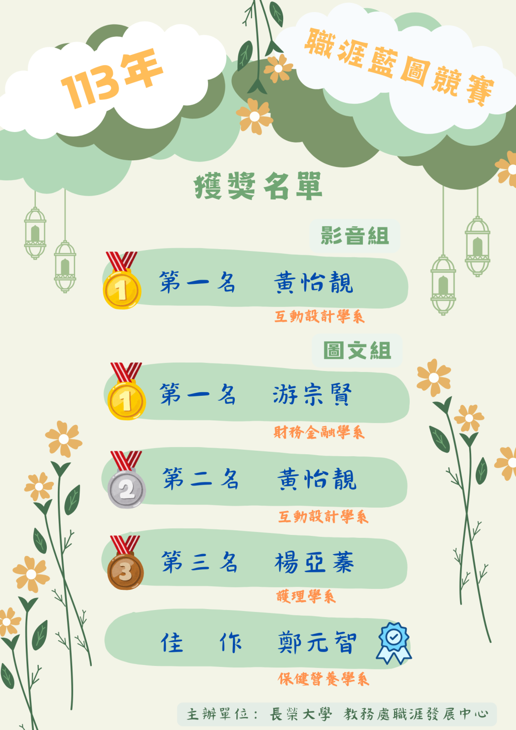 職涯發展活動