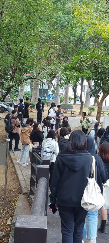 113.12.26 淨零永續通識課程_參訪巴克禮紀念公園