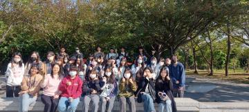 113.12.26 淨零永續通識課程_參訪巴克禮紀念公園