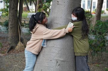 113.12.26 淨零永續通識課程_參訪巴克禮紀念公園